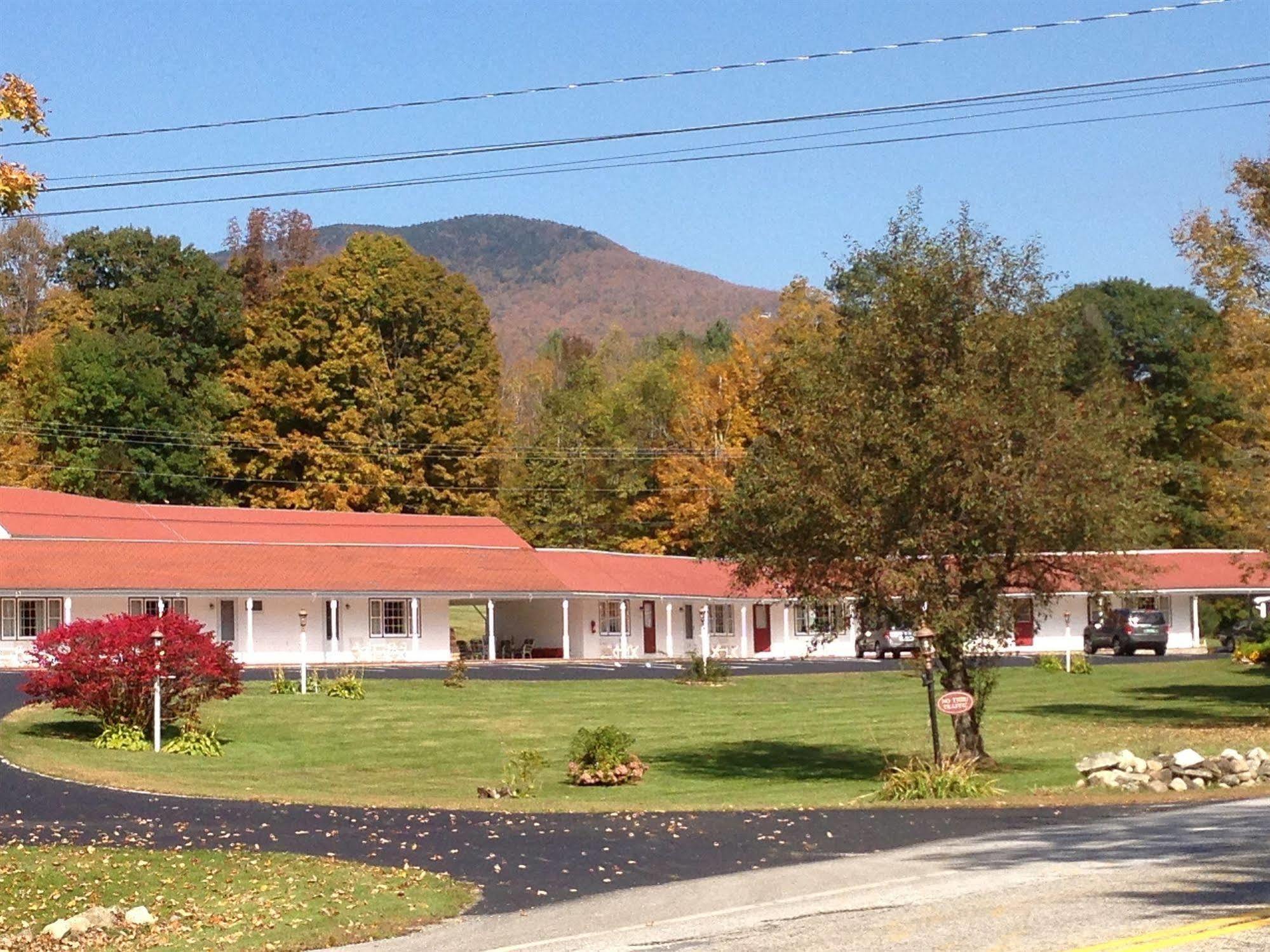 Four Winds Country Motel Manchester Exterior foto